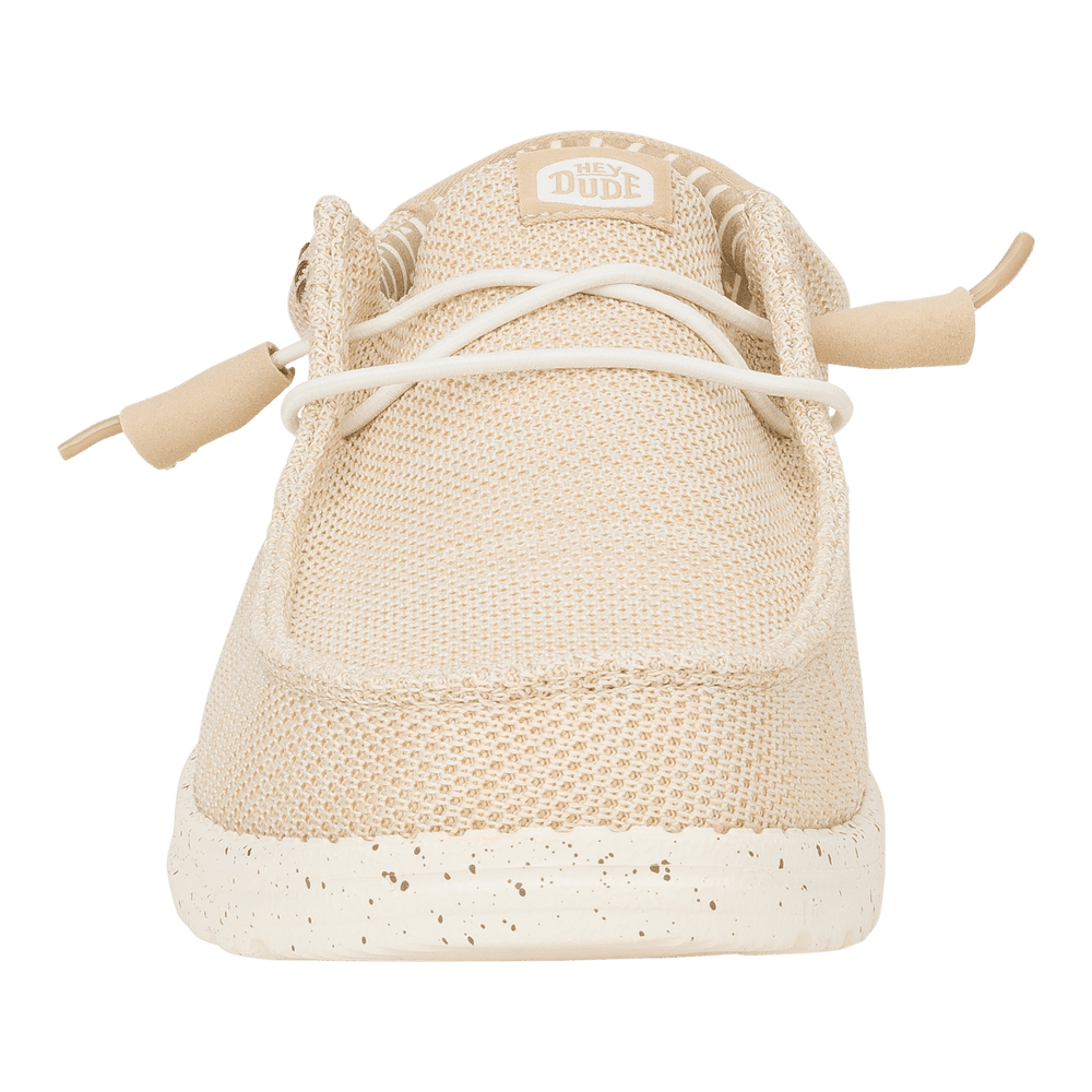 Wally Stretch Sox - Irish Cream/Egret