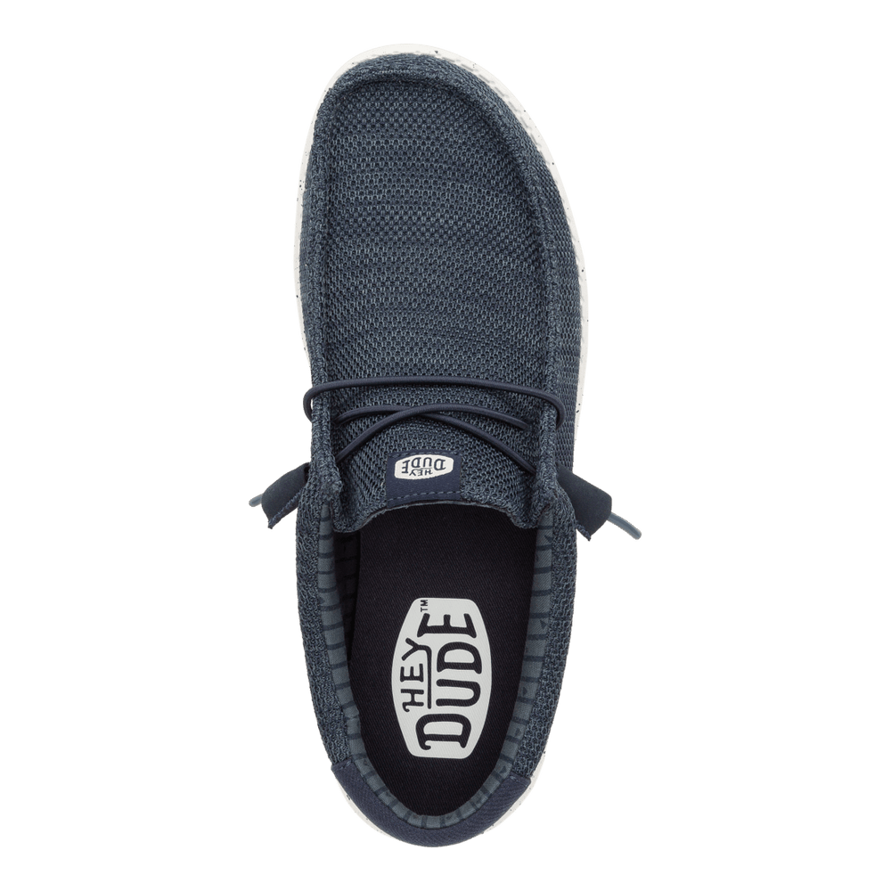 Wally Stretch Sox - Navy