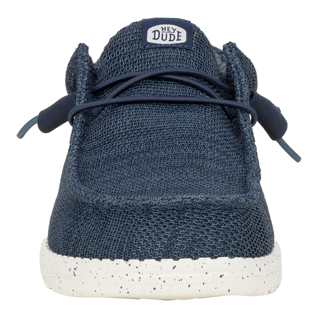 Wally Stretch Sox Navy - Hey Dude South Africa