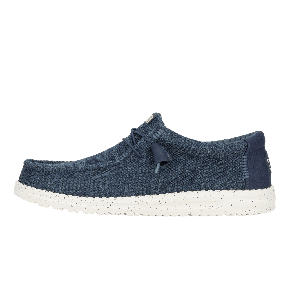 Wally Stretch Sox - Navy