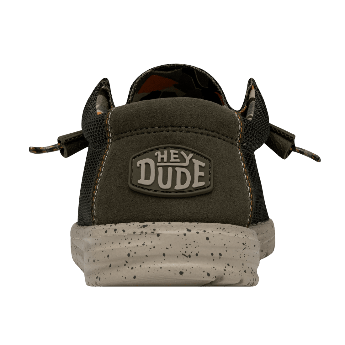 Wally Stretch Sox - Stitch Pine - Hey Dude South Africa