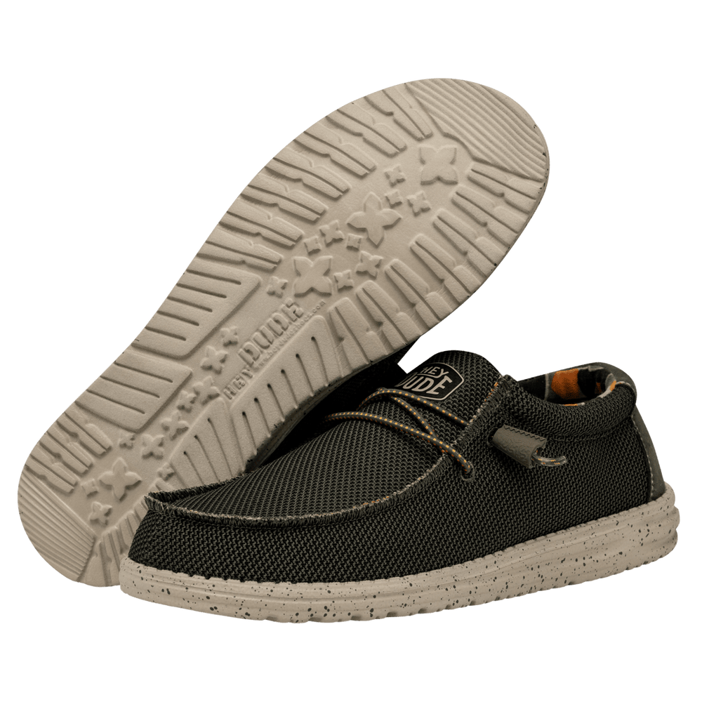 Wally Stretch Sox - Stitch Pine