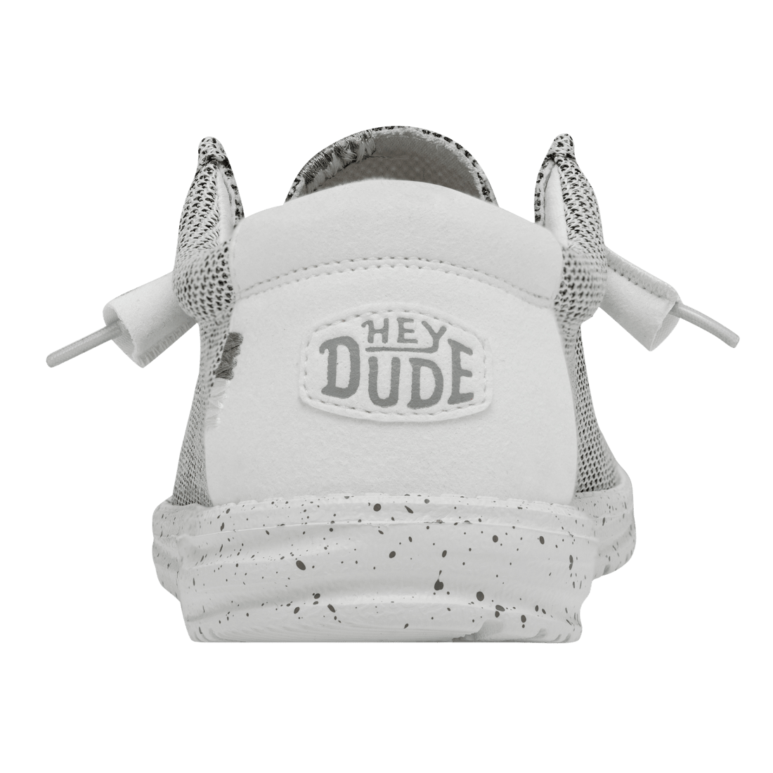 Wally Stretch Sox Stone White - Hey Dude South Africa