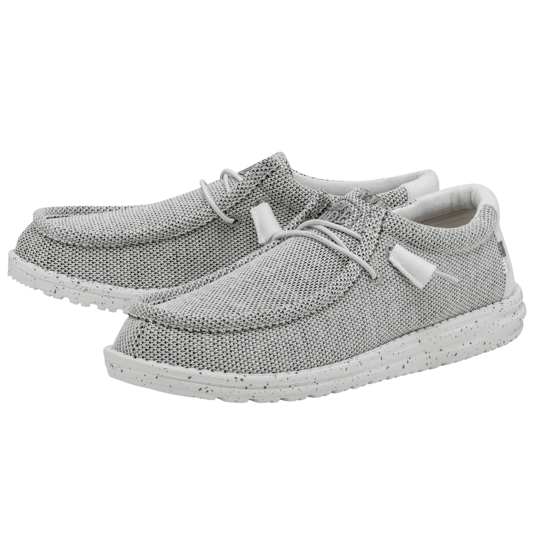 Wally Stretch Sox Stone White - Hey Dude South Africa