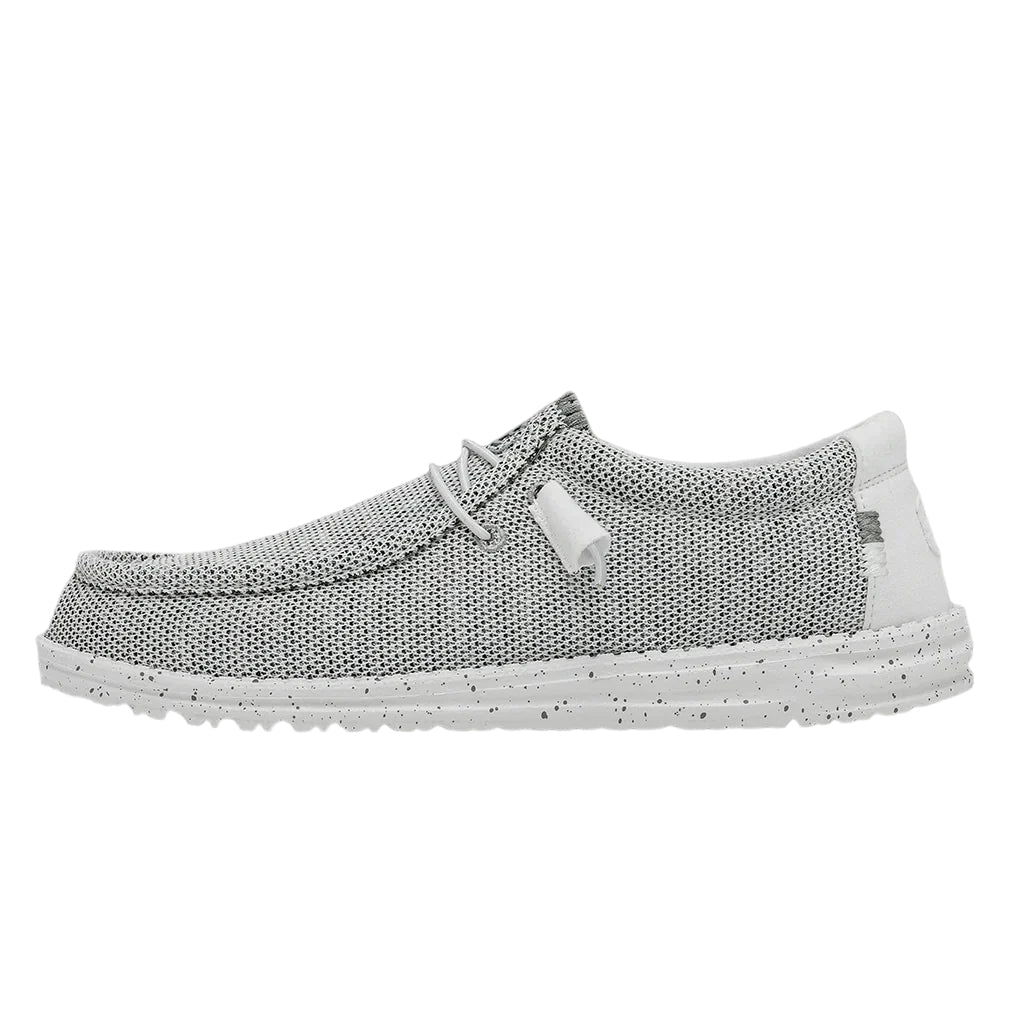 Wally Stretch Sox Stone White - Hey Dude South Africa