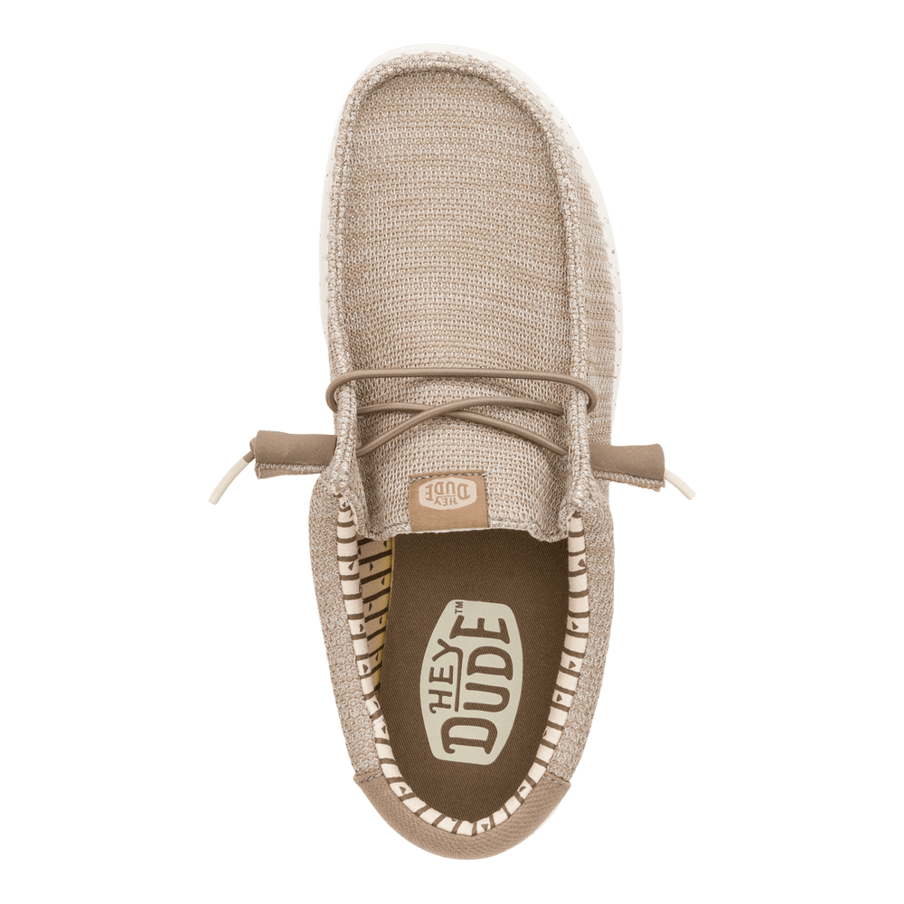 Wally Stretch Sox - Tan