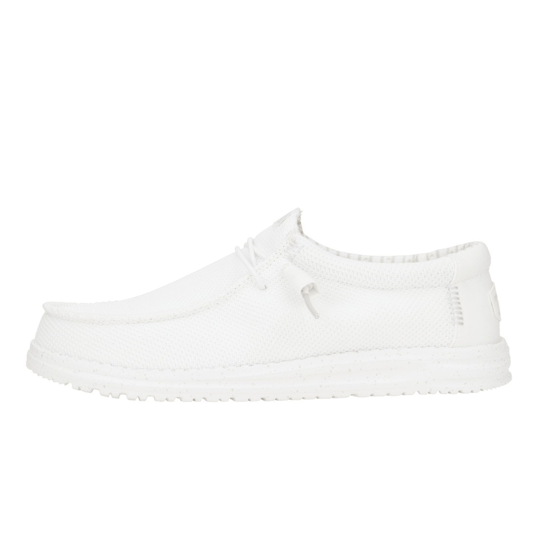 Wally Stretch Sox - White - Hey Dude South Africa