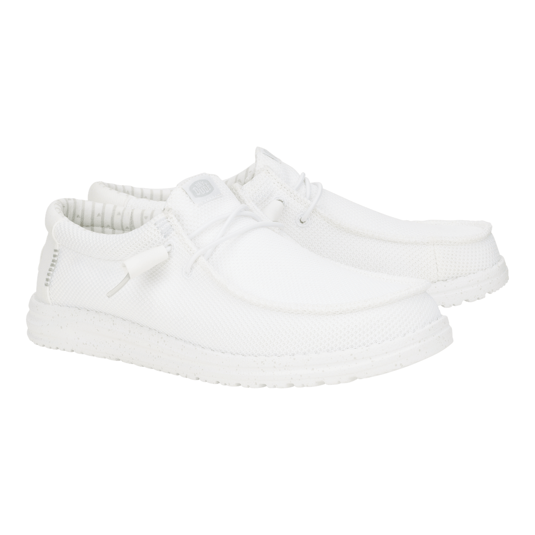 Wally Stretch Sox - White - Hey Dude South Africa