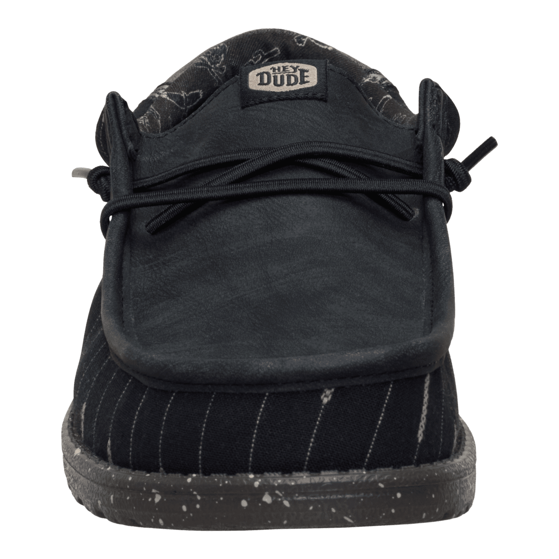 Wally Western Black/Multi - Hey Dude South Africa