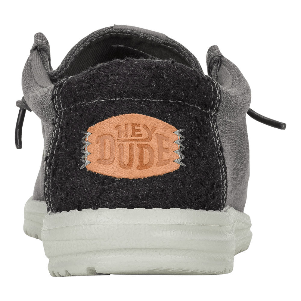 Wally Workwear Granite Grey/Black