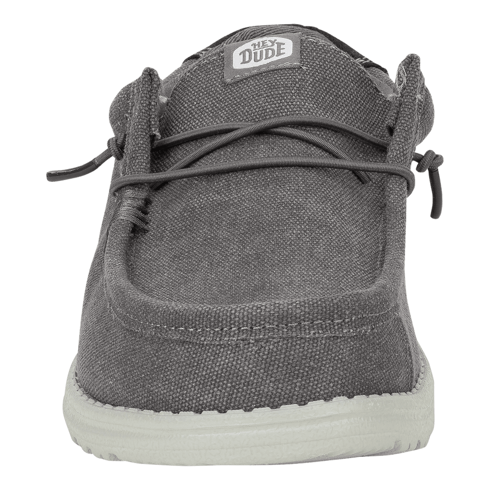 Wally Workwear Granite Grey/Black