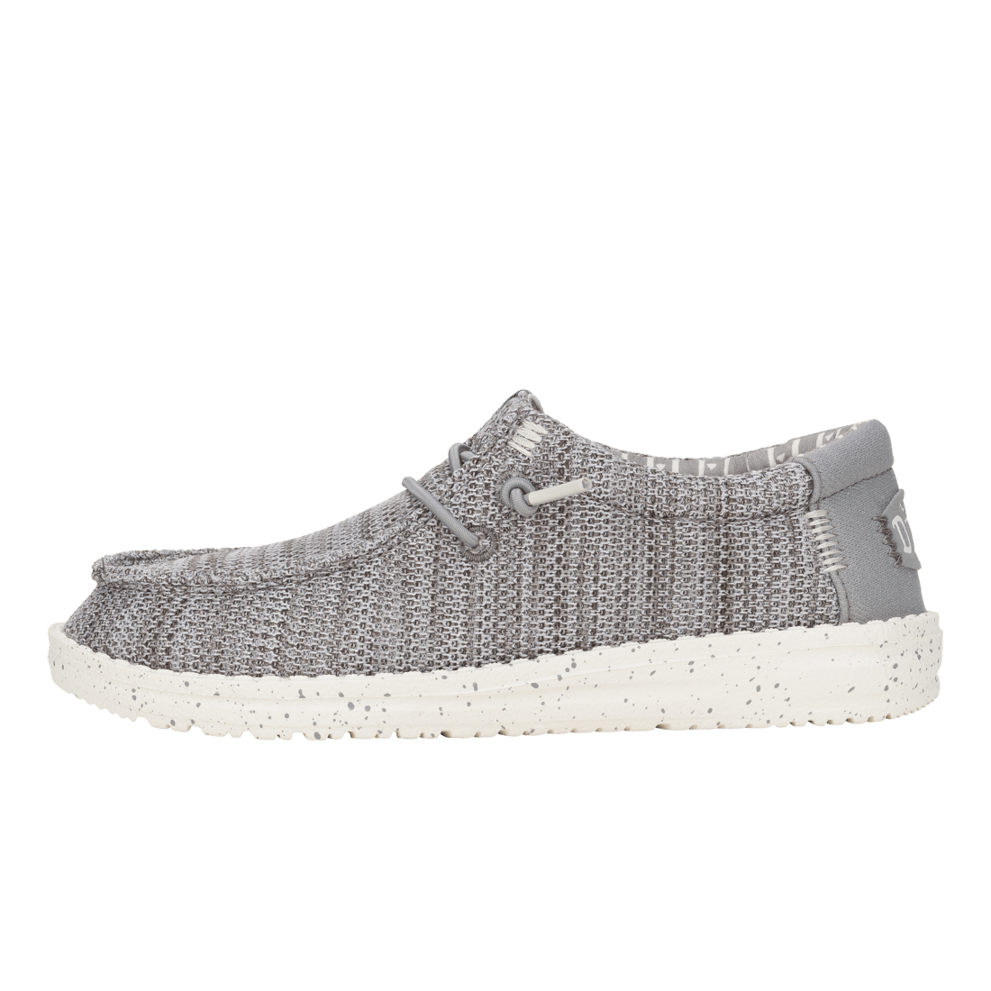 Wally Youth Stretch Sox - Grey - Hey Dude South Africa