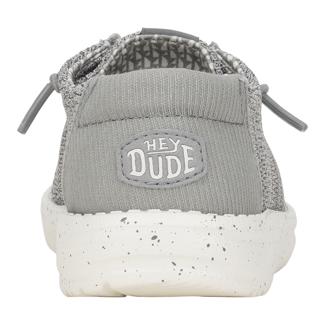 Wally Youth Stretch Sox - Grey - Hey Dude South Africa