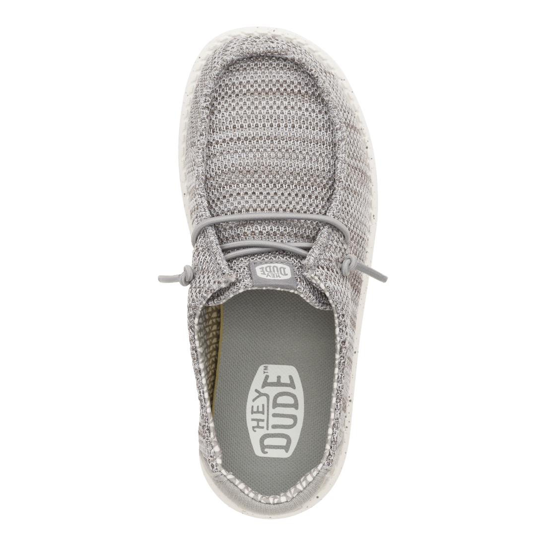 Wally Youth Stretch Sox - Grey - Hey Dude South Africa