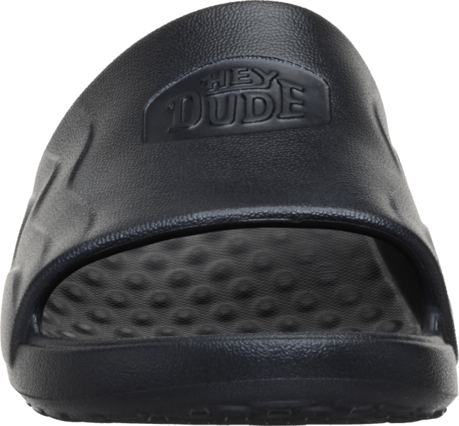 Wave Slide - Black - Hey Dude South Africa