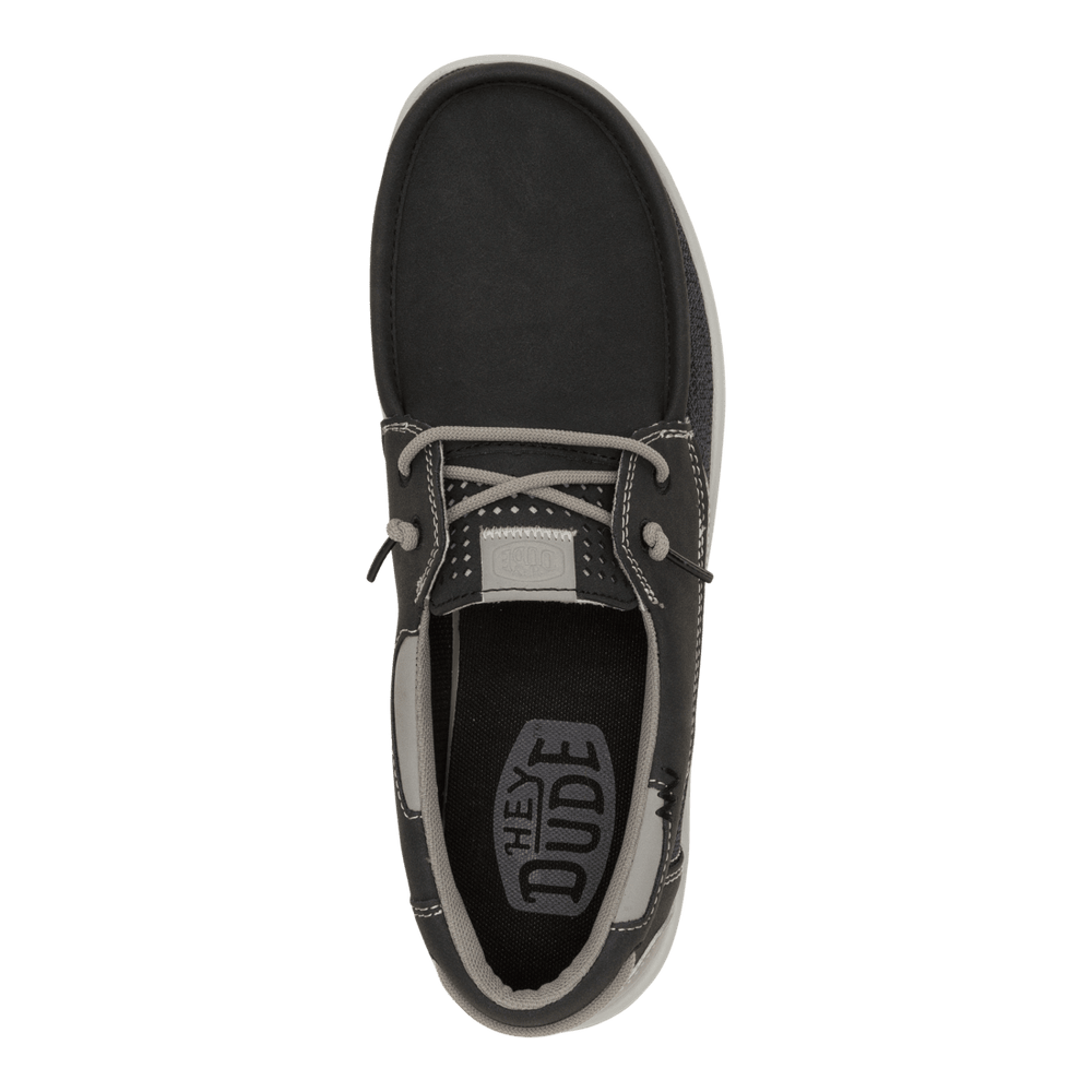 Welsh Grip Classic Mesh Black/Storm Grey