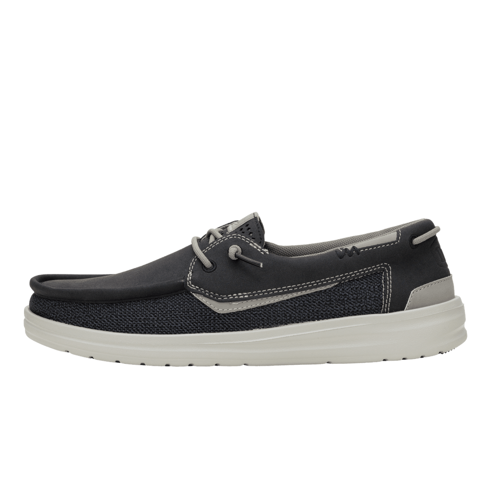 Welsh Grip Classic Mesh Black/Storm Grey