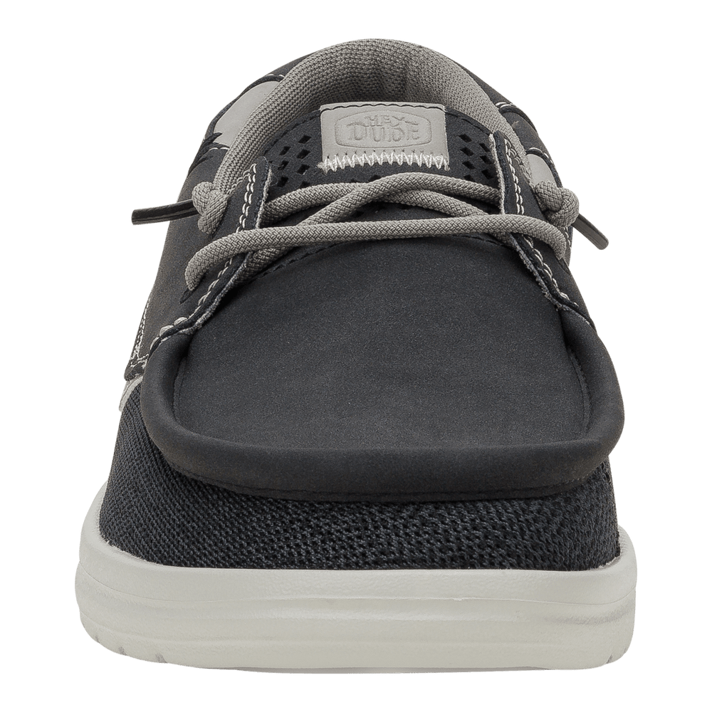 Welsh Grip Classic Mesh Black/Storm Grey