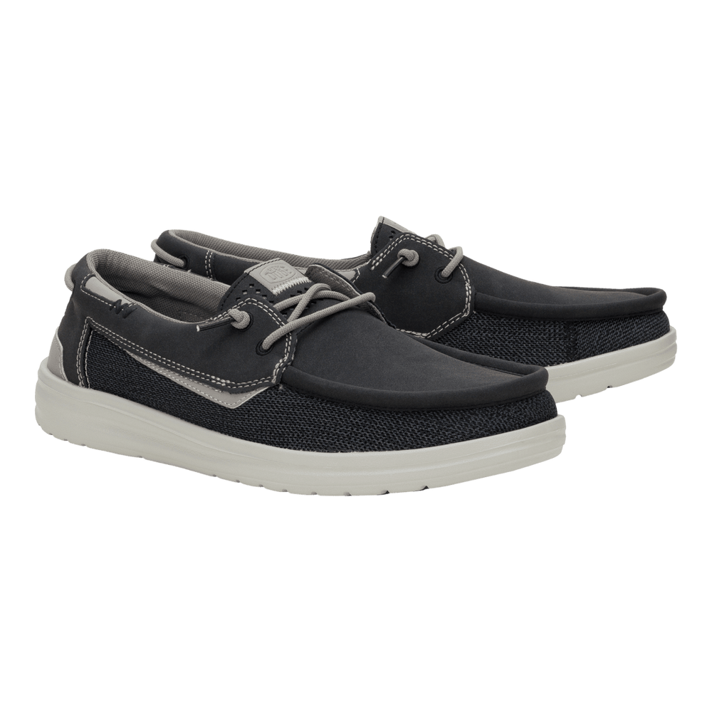 Welsh Grip Classic Mesh Black/Storm Grey