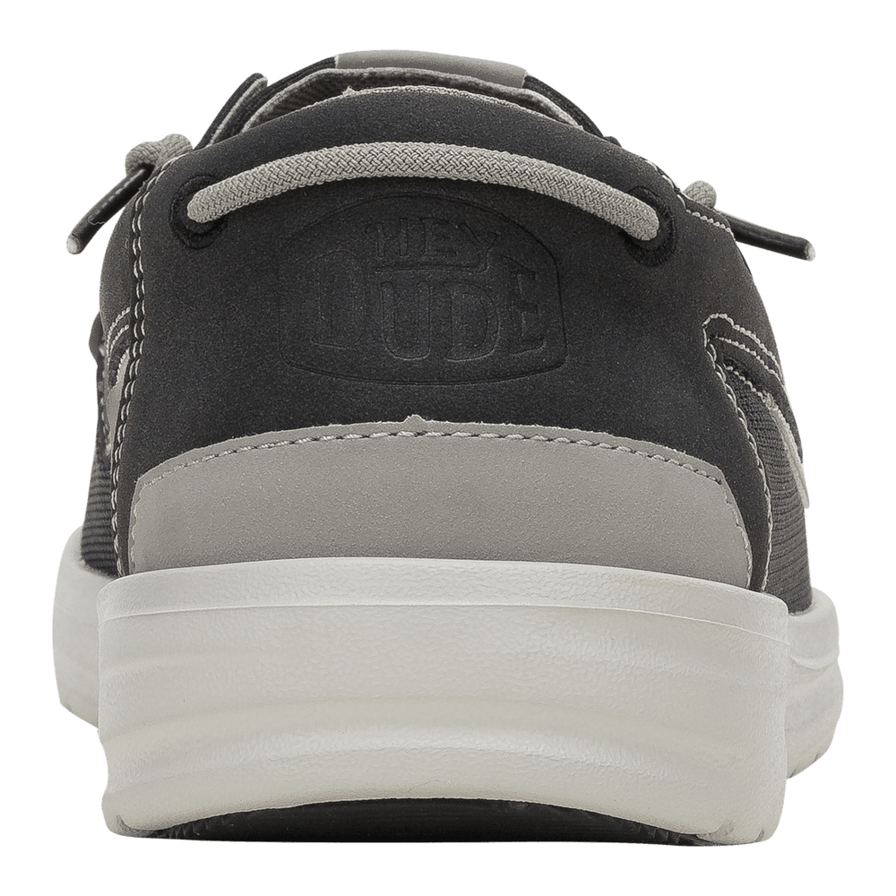 Welsh Grip Classic Mesh Black/Storm Grey