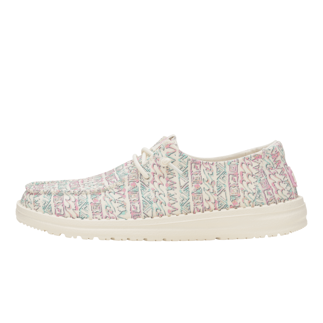 Wendy Billabong 2 Blue/Pink/Multi - Hey Dude South Africa