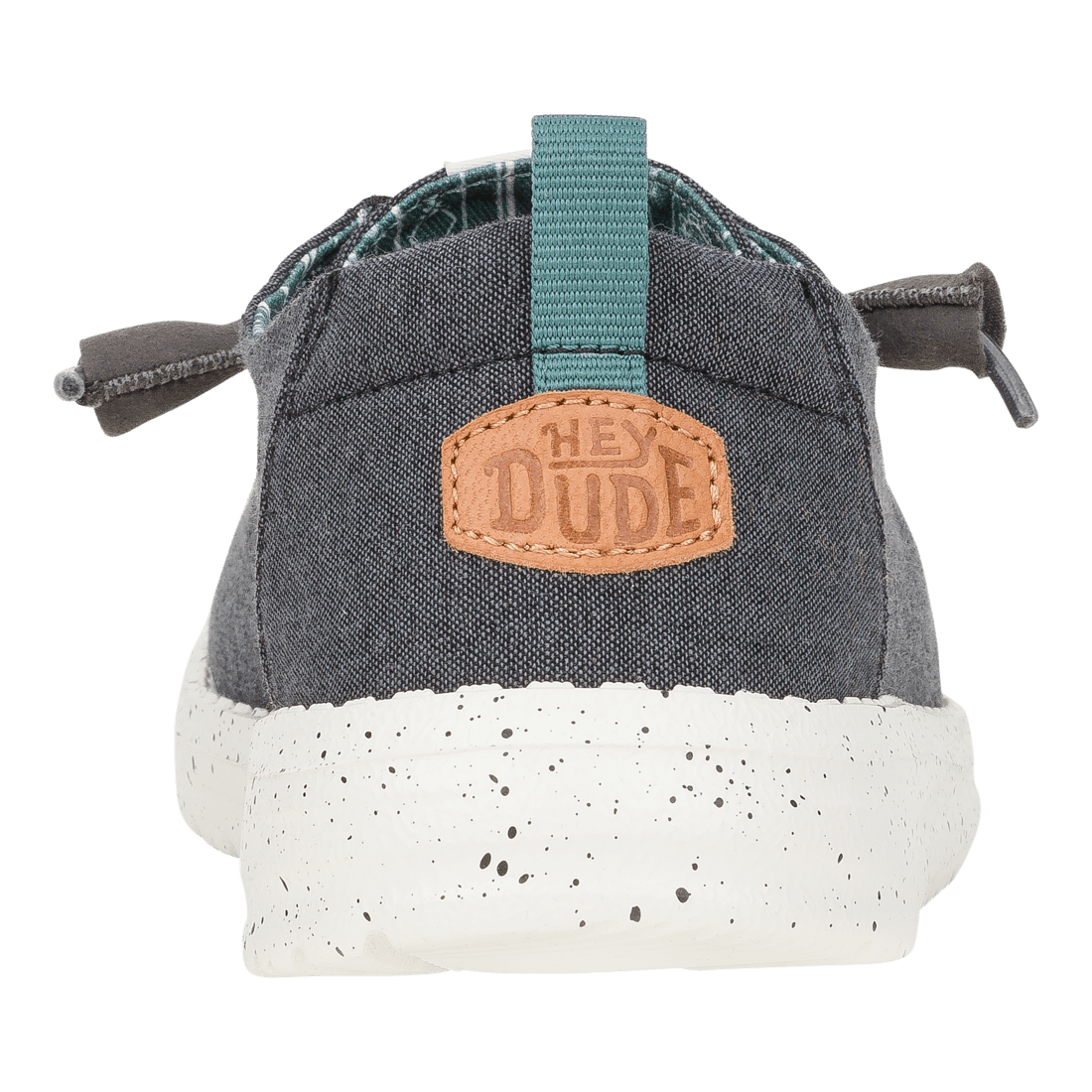 Wendy Chambray - Black - Hey Dude South Africa
