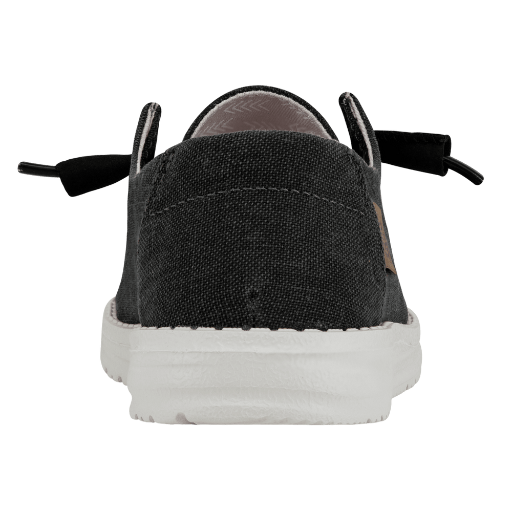 Wendy Chambray Off Black