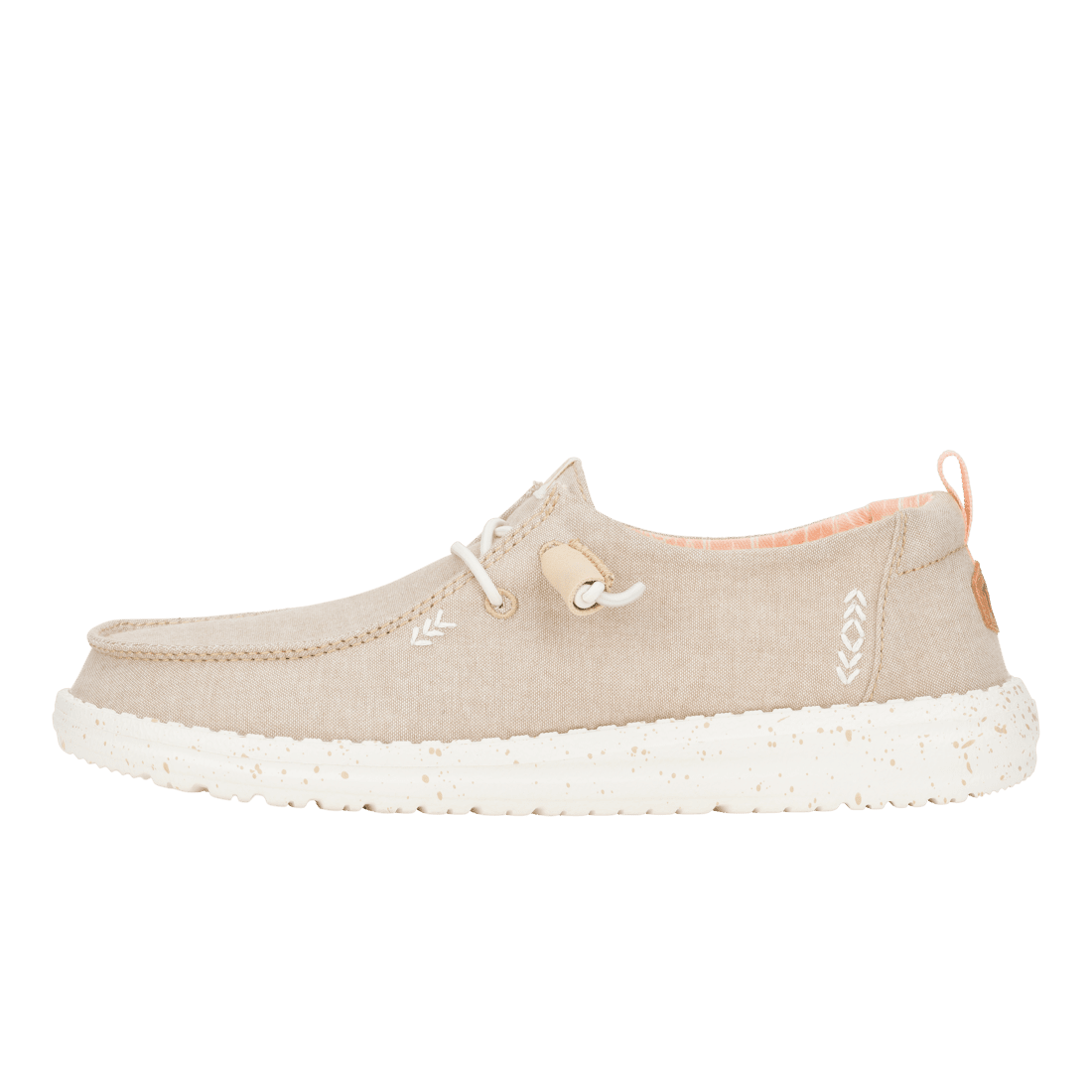 Wendy Chambray Tan - Hey Dude South Africa