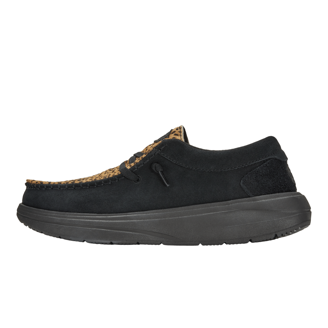 Wendy Comf Luxe - Leopard - Hey Dude South Africa