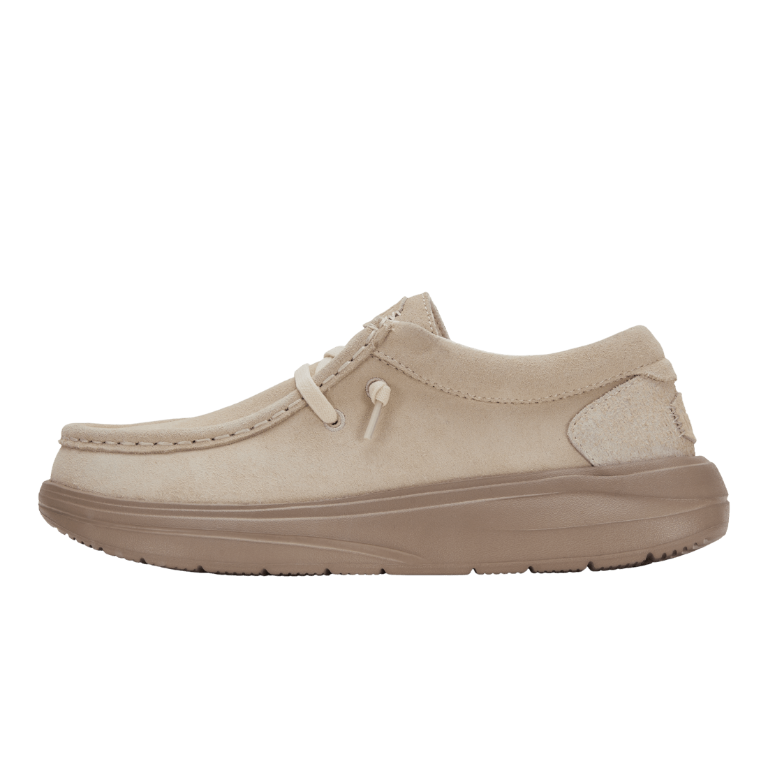 Wendy Comf Suede Blush - Hey Dude South Africa