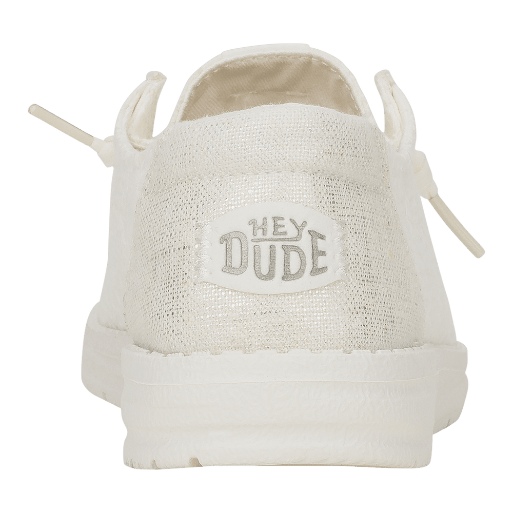 Wendy Eyelet Lace White