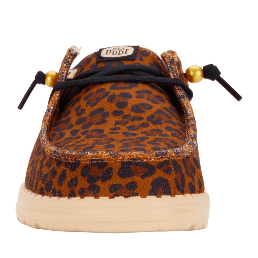 Wendy Funk Animal - Brown/Black