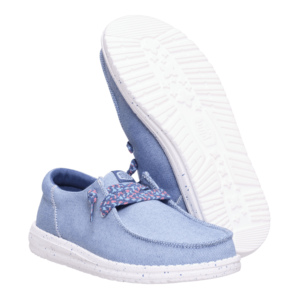 Wendy Funk Friendship Lace - Navy