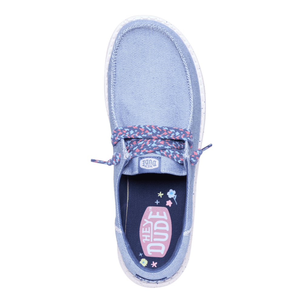 Wendy Funk Friendship Lace - Navy