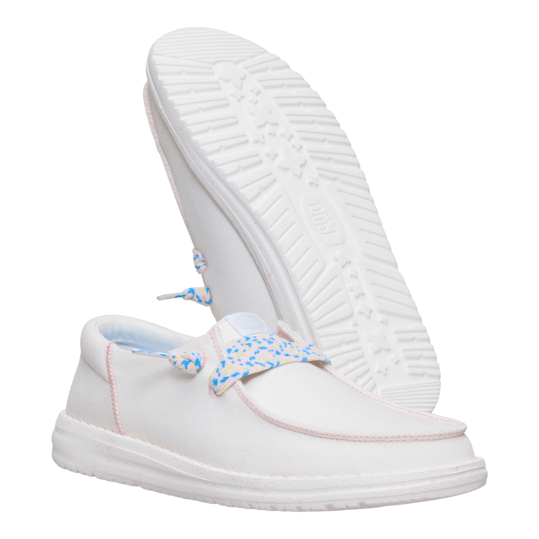 Wendy Funk Friendship White - Hey Dude South Africa