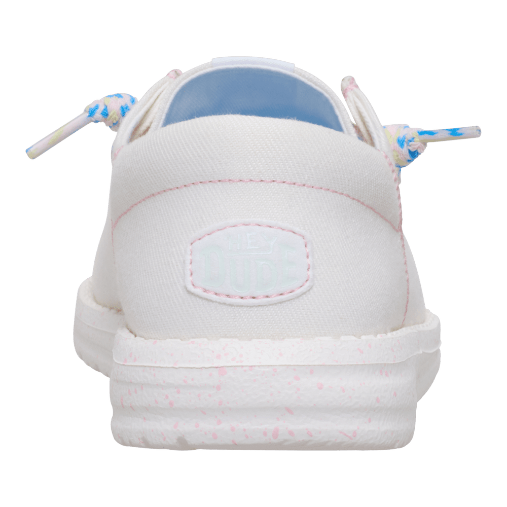 Wendy Funk Friendship White