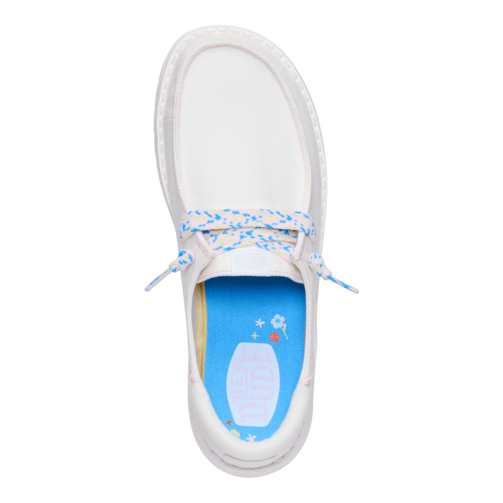 Wendy Funk Friendship White