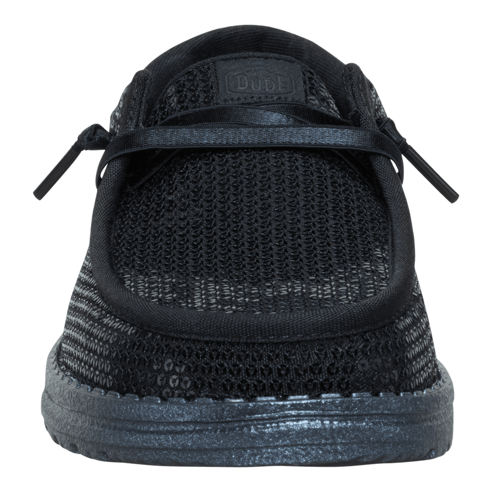 Wendy Funk Mono Sequin - Black/Black