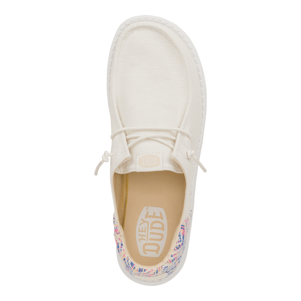 Wendy Funk Surf Baja Ivory/Multi