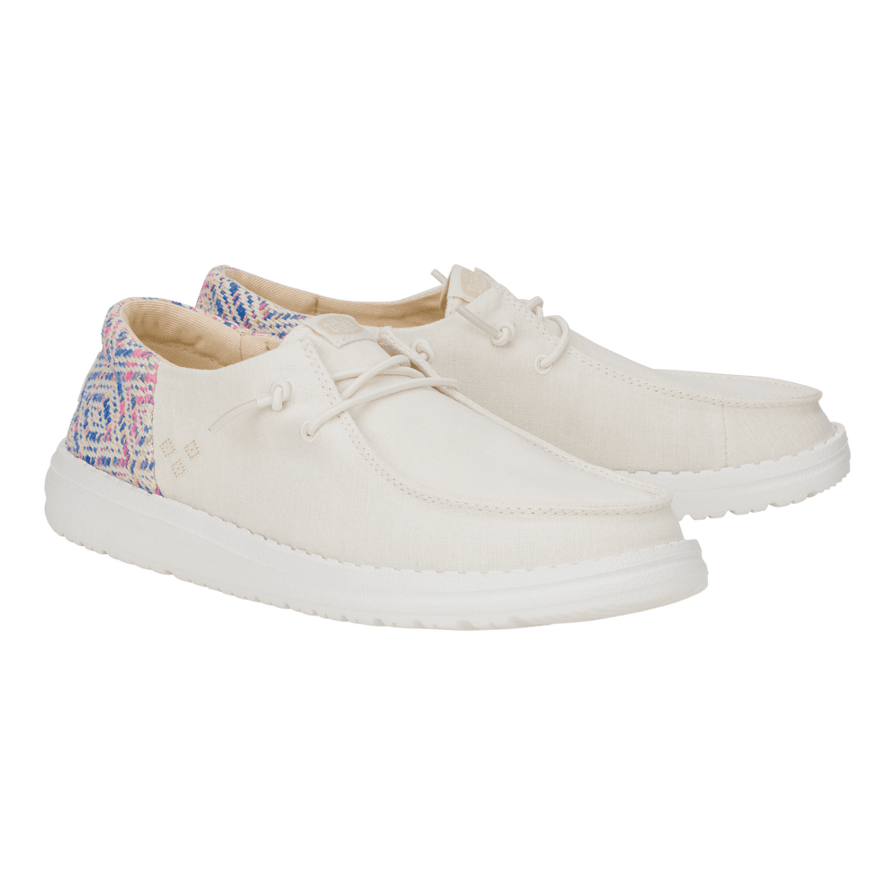 Wendy Funk Surf Baja Ivory/Multi