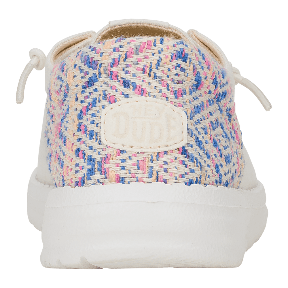 Wendy Funk Surf Baja Ivory/Multi