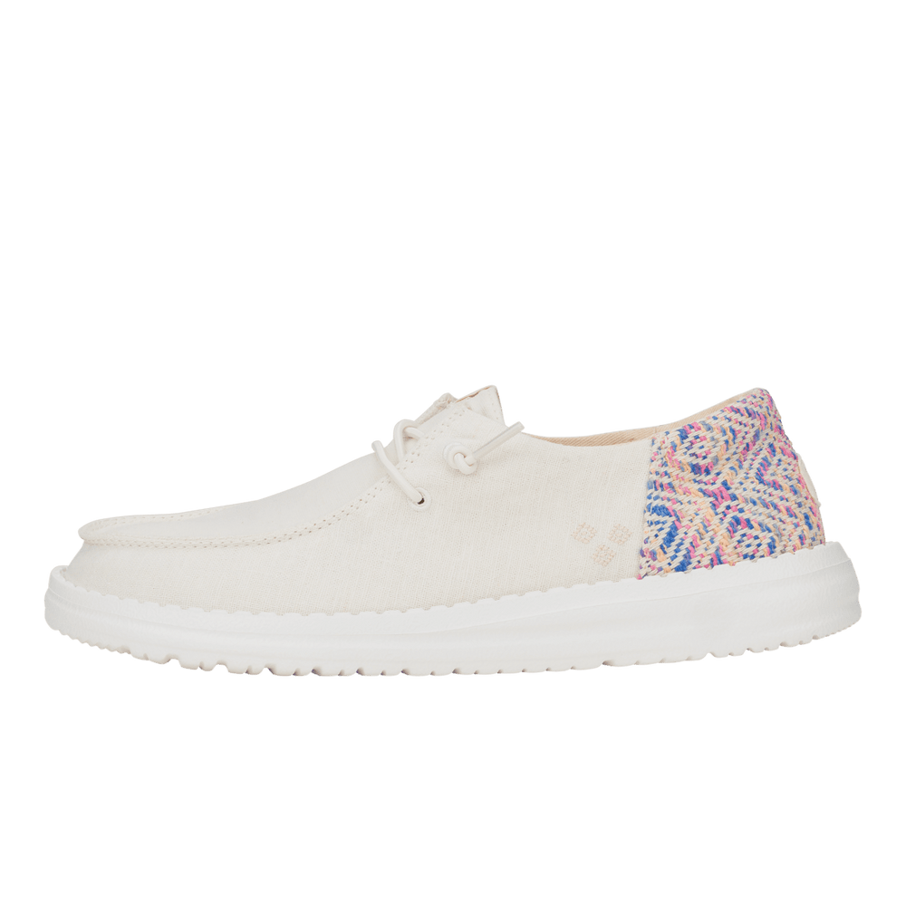 Wendy Funk Surf Baja Ivory/Multi