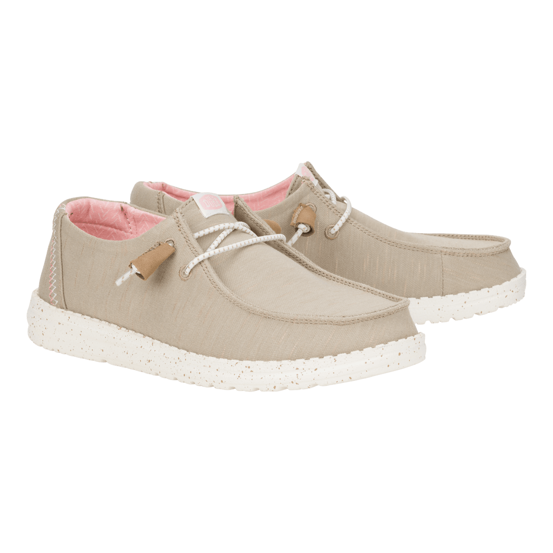 Wendy Heathered Stretch Quarry - Hey Dude South Africa