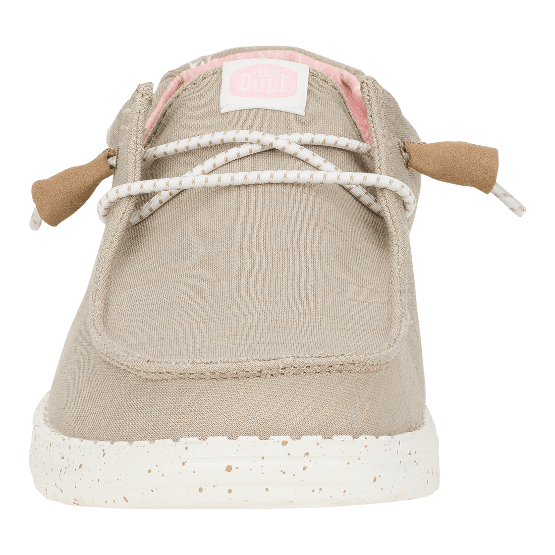 Wendy Heathered Stretch Quarry - Hey Dude South Africa