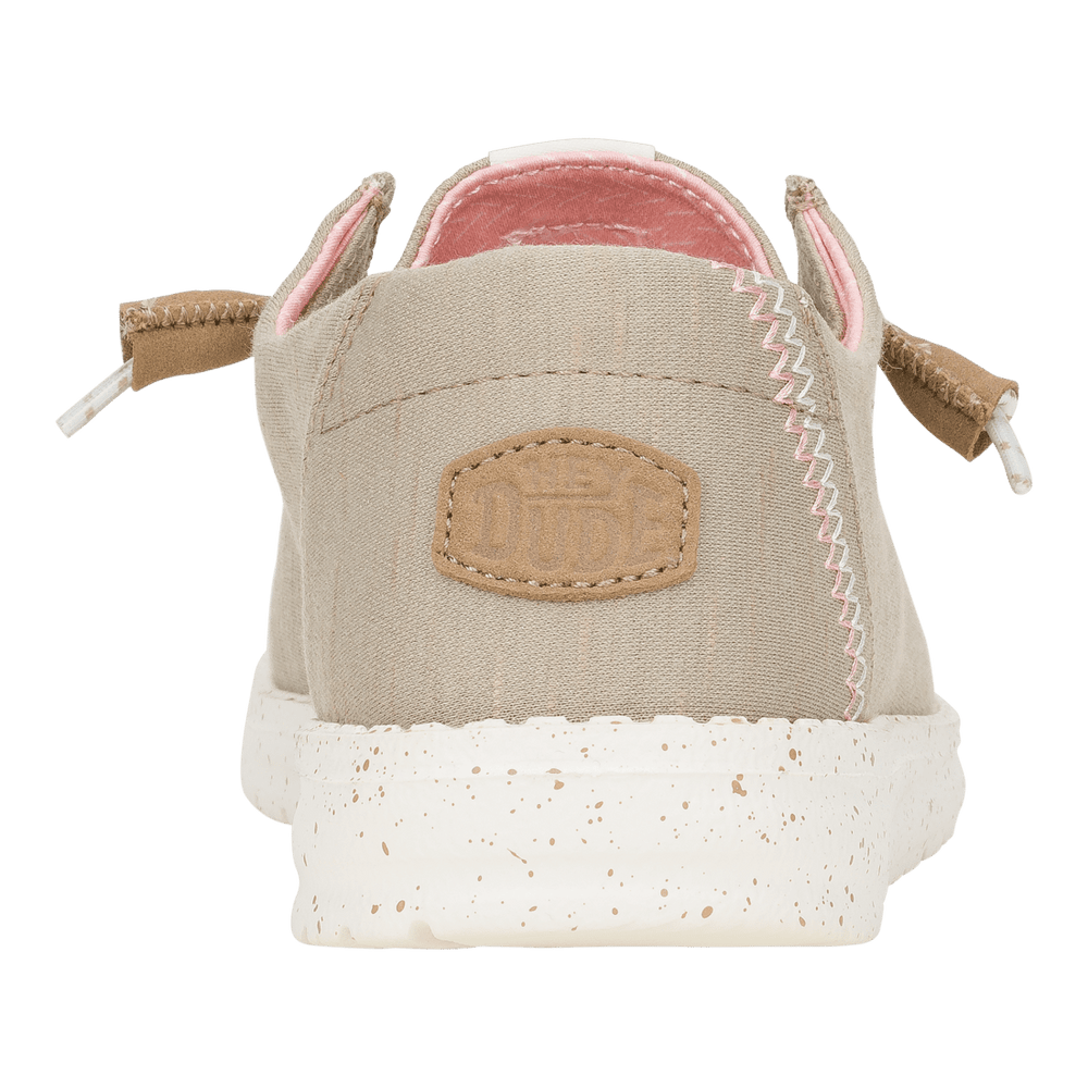 Wendy Heathered Stretch - Quarry