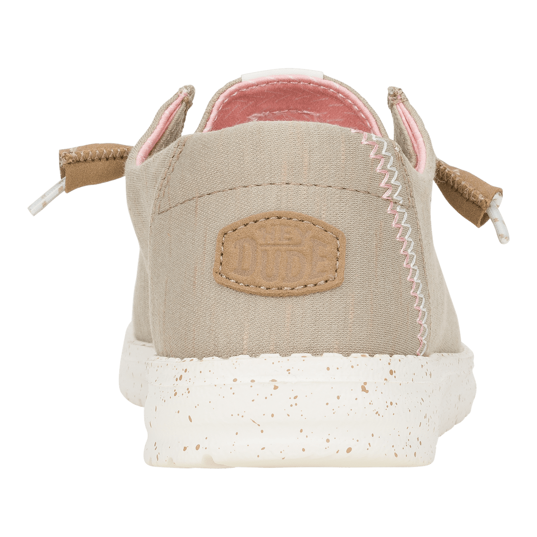 Wendy Heathered Stretch Quarry - Hey Dude South Africa