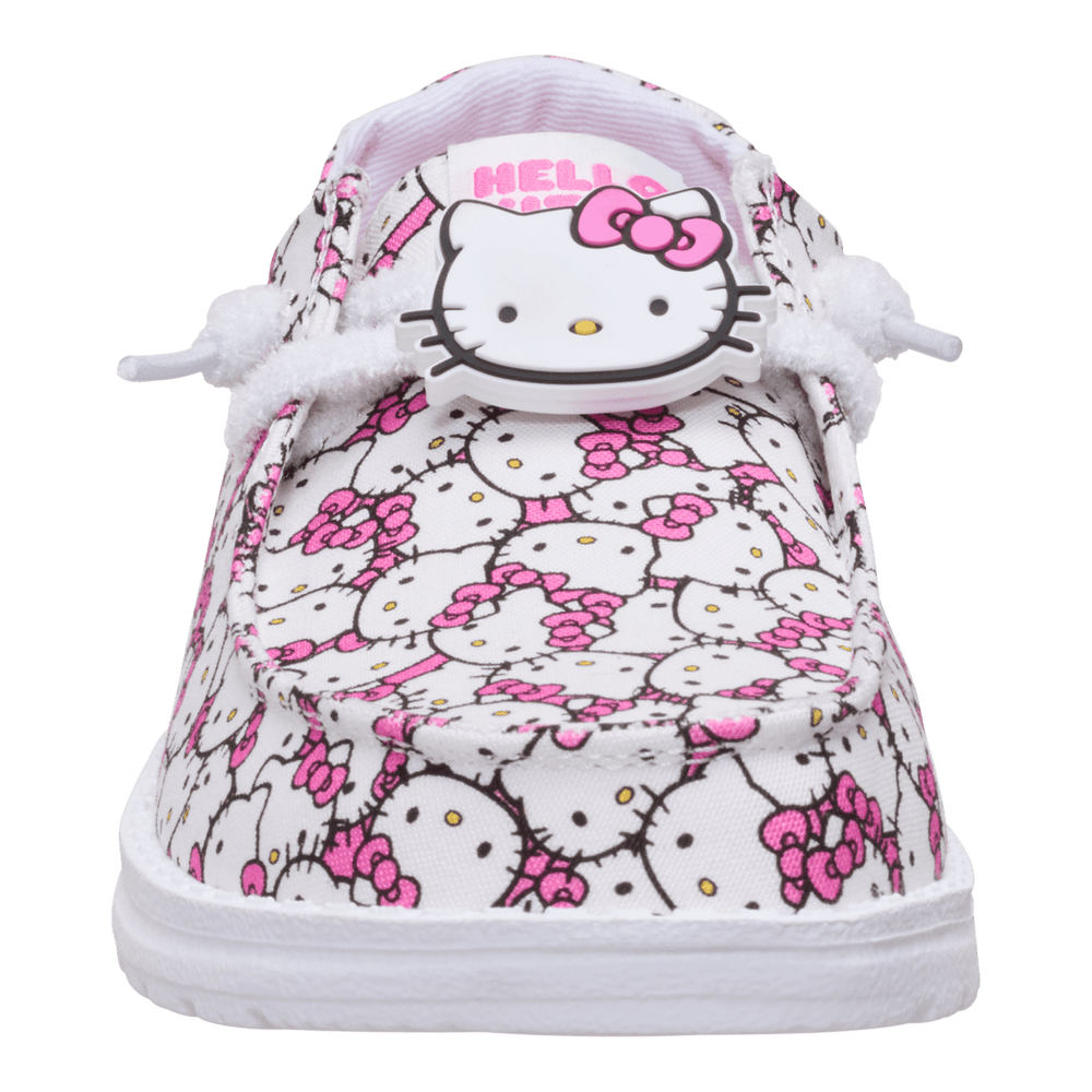 Wendy Hello Kitty White Pink