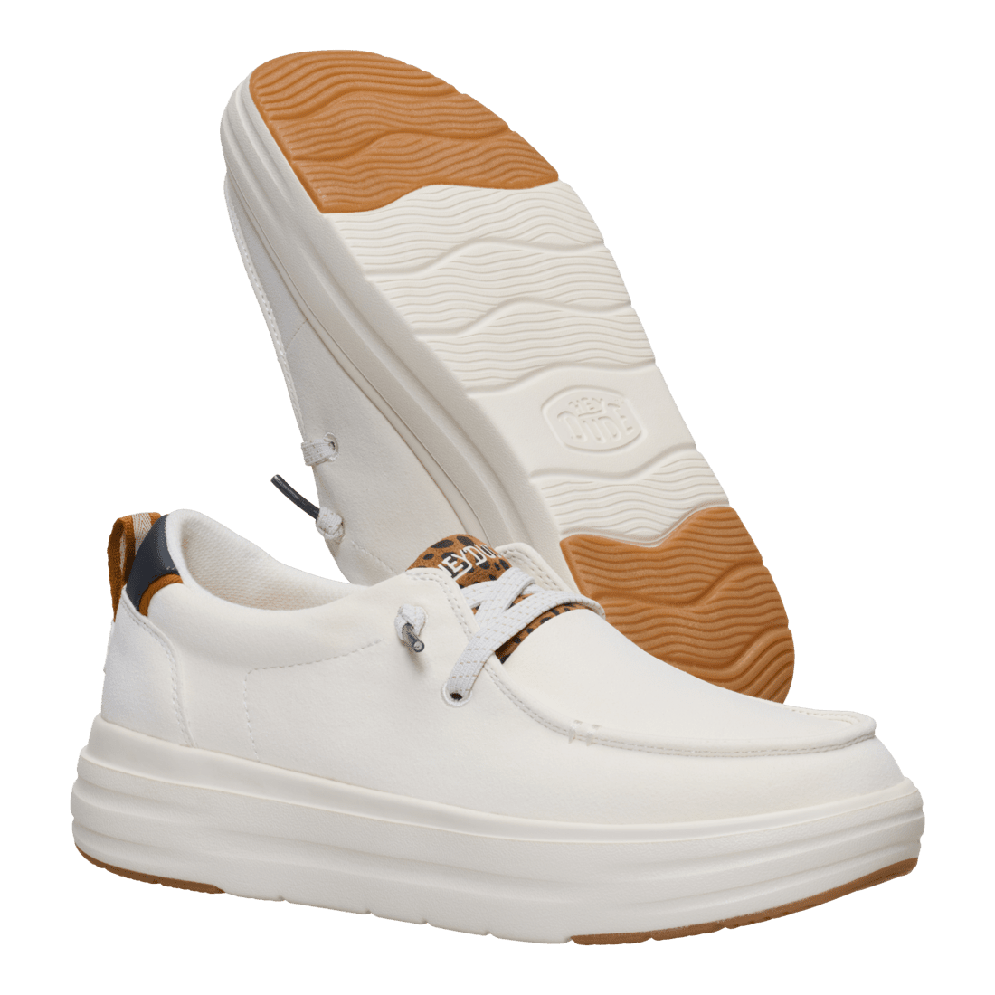 Wendy Nova Classic Egret - Hey Dude South Africa