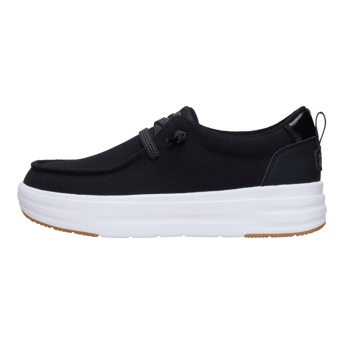 Wendy Nova Jersey Black - Hey Dude South Africa