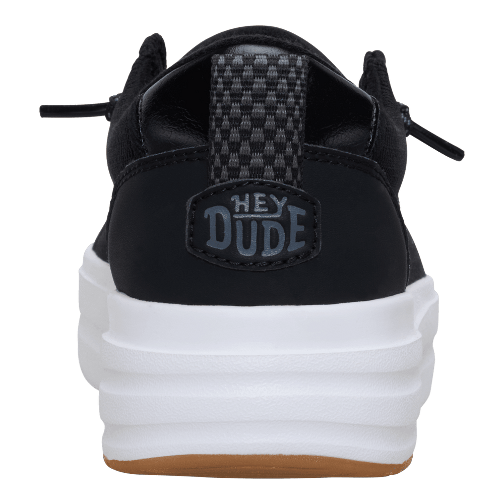 Wendy Nova Jersey - Black